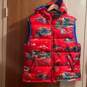 Billionaire Boys Club Vest